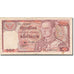 Banknote, Thailand, 100 Baht, 1978, Undated (1978), KM:89, VF(20-25)