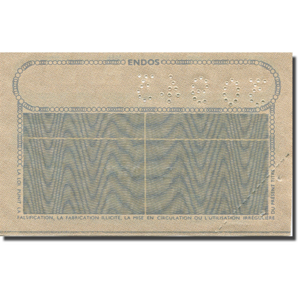 France, Acier Ordinaire, 1 Kilo, 1943, EF(40-45)