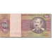 Banknote, Brazil, 100 Cruzeiros, 1981, Undated (1981), KM:195Ab, VF(20-25)