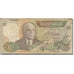 Banknote, Tunisia, 10 Dinars, 1986, 1986-03-20, KM:84, VG(8-10)