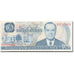 Banknote, Costa Rica, 10 Colones, 1985, 1985-10-02, KM:237b, UNC(65-70)