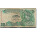 Banknote, Malaysia, 5 Ringgit, 1995, Undated (1995), KM:35, VF(20-25)