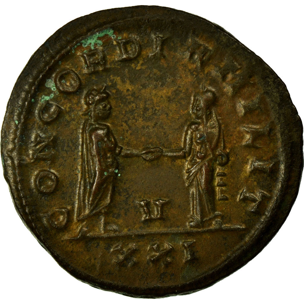 Münze, Probus, Antoninianus, VZ, Billon, Cohen:162