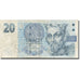 Banknote, Czech Republic, 20 Korun, 1995, 1995 (Old Date : 1994), KM:10b