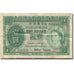 Banknote, Hong Kong, 1 Dollar, 1956, 1956-06-01, KM:324Ab, VF(20-25)