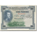 Banknot, Hiszpania, 100 Pesetas, 1936, 1936 (Old date 1925-07-01), KM:69c