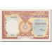 Banknote, FRENCH INDO-CHINA, 10 Piastres = 10 Dong, 1953, Undated (1953)
