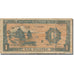 Banknote, FRENCH INDO-CHINA, 1 Piastre, 1945, Undated (1945), KM:58c, AG(1-3)