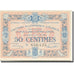 France, Evreux, 50 Centimes, 1920, UNC(65-70), Pirot:57-10