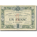 Francia, Evreux, 1 Franc, 1917, FDS, Pirot:57-12