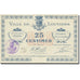 França, Louviers, 25 Centimes, 1916, UNC(63), Pirot:27-21