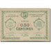 Francia, Elbeuf, 50 Centimes, SPL, Pirot:55-1