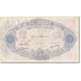 Francja, 500 Francs, Bleu et Rose, 1932, 1932-12-29, VG(8-10), Fayette:30.35