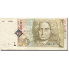 Banknote, GERMANY - FEDERAL REPUBLIC, 50 Deutsche Mark, 1996, 1996-01-02, KM:45