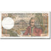 Francia, 10 Francs, Voltaire, 1969, 1969-05-08, MBC, Fayette:62.38, KM:147c