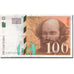 France, 100 Francs, Cézanne, 1998, Undated (1998), TTB, Fayette:74.2, KM:158a