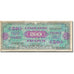 Frankreich, 50 Francs, 1945 Verso France, 1945, 1945 (Old Date - SERIE DE 1944)