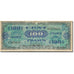France, 100 Francs, 1945 Verso France, 1945, 1945 (Old Date - SERIE DE 1944)