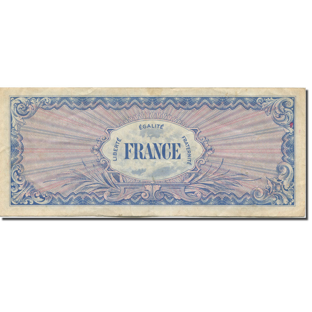 France, 100 Francs, 1945 Verso France, 1945, 1945 (Old Date - SERIE DE 1944)
