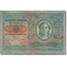 Banknote, Austria, 100 Kronen, 1919, Old Date : 02.01.1912 (1919)., KM:56