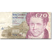 Banconote, Irlanda - Repubblica, 20 Pounds, 1993, 1993-12-13, KM:77a, B+