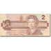 Banknote, Canada, 2 Dollars, 1986, Undated (1986), KM:94b, AG(1-3)