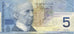 Banknote, Canada, 5 Dollars, 2002, Undated (2002), KM:101a, VF(20-25)