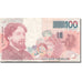 Banknote, Belgium, 100 Francs, 1995-2001, Undated (1995-01), KM:147, EF(40-45)