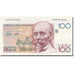 Banknote, Belgium, 100 Francs, 1982-1994, Undated (1982-94)., KM:142a, EF(40-45)