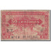 Banknote, Algeria, 50 Centimes, 1944, 1944-01-31, KM:100, VG(8-10)