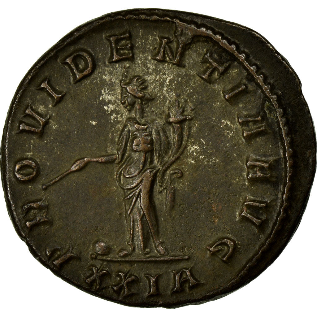 Coin, Probus, Antoninianus, 276-282, Rome, AU(50-53), Billon, Cohen:500