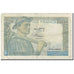 Francja, 10 Francs, Mineur, 1949, 1949-03-10, F(12-15), Fayette:8.20, KM:99f