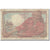 França, 20 Francs, Pêcheur, 1949, 1949-03-10, VG(8-10), Fayette:13.14, KM:100c