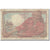 France, 20 Francs, Pêcheur, 1949, 1949-03-10, VG(8-10), Fayette:13.14, KM:100c