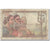 France, 20 Francs, Pêcheur, 1949, 1949-03-10, VG(8-10), Fayette:13.14, KM:100c