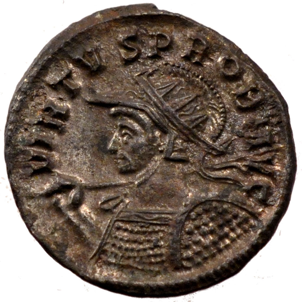 Coin, Probus, Antoninianus, AU(55-58), Billon, Cohen:617