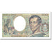 França, 200 Francs, Montesquieu, 1992, Undated (1992), AU(50-53)