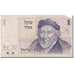 Billet, Israel, 1 Sheqel, 1980, 1980 (Old Date 1978/5738), KM:43a, AB