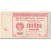 Banknot, Russia, 100,000 Rubles, 1921, Undated (1921), KM:117a, VF(20-25)