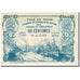 França, Rouen, 50 Centimes, 1918, EF(40-45), Pirot:110-37