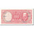 Billet, Chile, 10 Centesimos on 100 Pesos, 1960-61, Undated (1960-61)., KM:127a