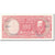Banknote, Chile, 10 Centesimos on 100 Pesos, 1960-61, Undated (1960-61).