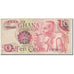 Banknote, Ghana, 10 Cedis, 1977, 1977-01-02, KM:16e, VF(20-25)