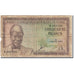 Banknote, Guinea, 50 Francs, 1960, 1960-03-01, KM:12a, AG(1-3)