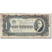 Banknote, Russia, 1 Chervonetz, 1937, Undated (1937), KM:202a, AG(1-3)