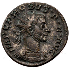 Probus, Antoninianus, Lyons, AU(50-53), Billon, Cohen #727, 3.50