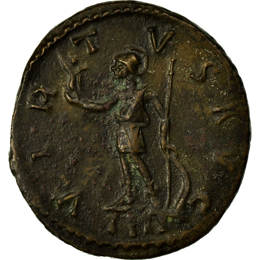 Coin, Probus, Antoninianus, Ticinum, AU(50-53), Billon, Cohen:819