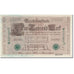 Biljet, Duitsland, 1000 Mark, 1918-1922, 1918-1922 (Old Date : 1910-04-21)