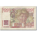 Francia, 100 Francs, Jeune Paysan, 1947, 1947-01-09, MB, Fayette:28.13, KM:128a