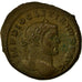 Moneda, Diocletian, Follis, 296-297, Trier, MBC+, Cobre, Cohen:91